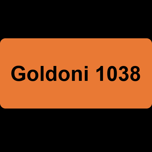 Goldoni 1038